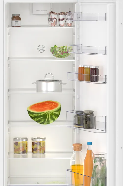 Bosch Series 2 KIR81NSE0G - Integrated Fridge - E energy - Image 2