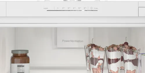 Bosch Series 2 KIR81NSE0G - Integrated Fridge - E energy - Image 5