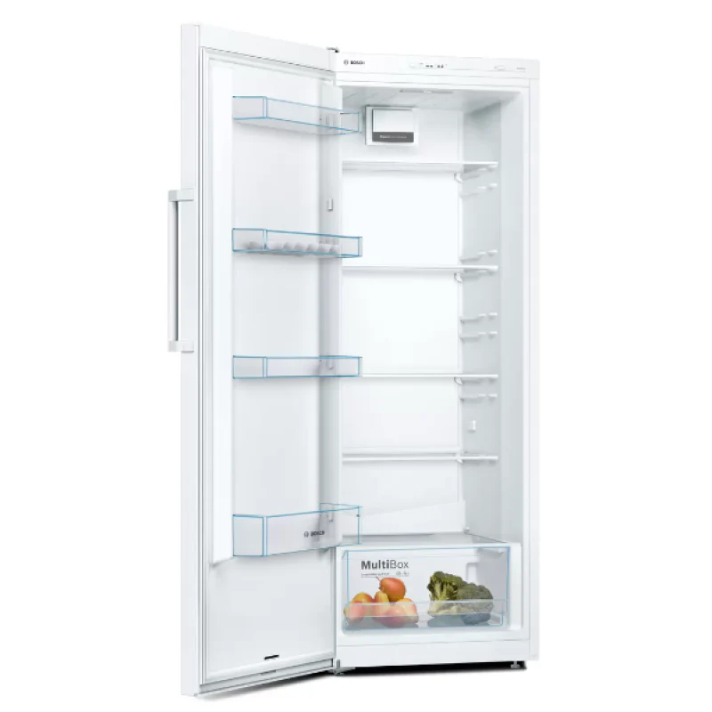 Bosch Series 2 KSV29NWEPG - White Freestanding Fridge - E energy - Image 2