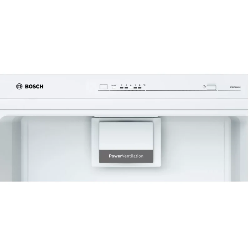 Bosch Series 2 KSV29NWEPG - White Freestanding Fridge - E energy - Image 4