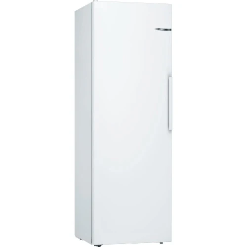 Bosch Series 4 KSV33VWEPG - White Freestanding Fridge - E energy