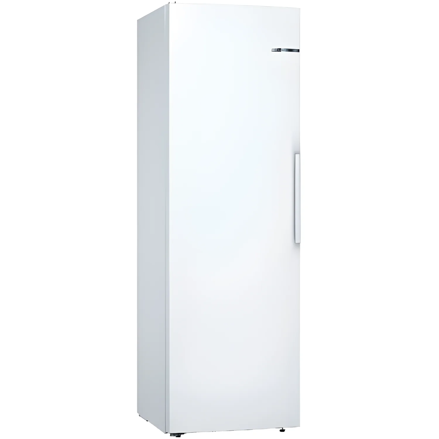 Bosch Series 4 KSV36VWEPG - White Freestanding Fridge - E energy