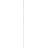 Bosch KSZ39AW00 - White 203cm Joining Strip - Fridge Freezer Accessory - Image 2