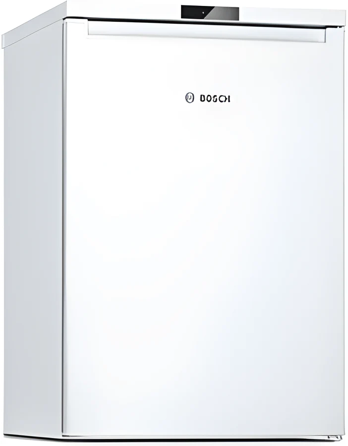 Bosch Series 2 KTL15NWEAG - White Under Counter Fridge with Icebox - 120L - E Energy