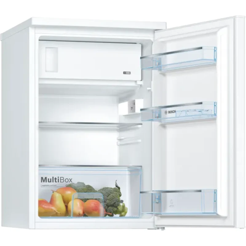Bosch Series 2 KTL15NWECG - White Table top Manual Defrost Fridge - E energy - Image 2