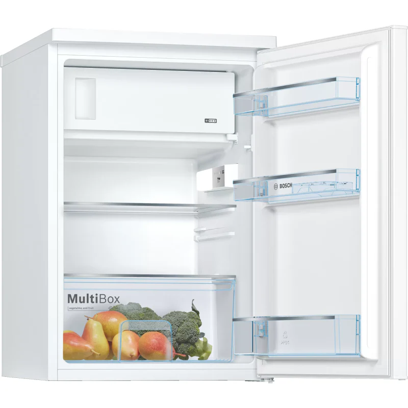 Bosch Series 2 KTL15NWFAG - White Undercounter Fridge - F energy - Image 2