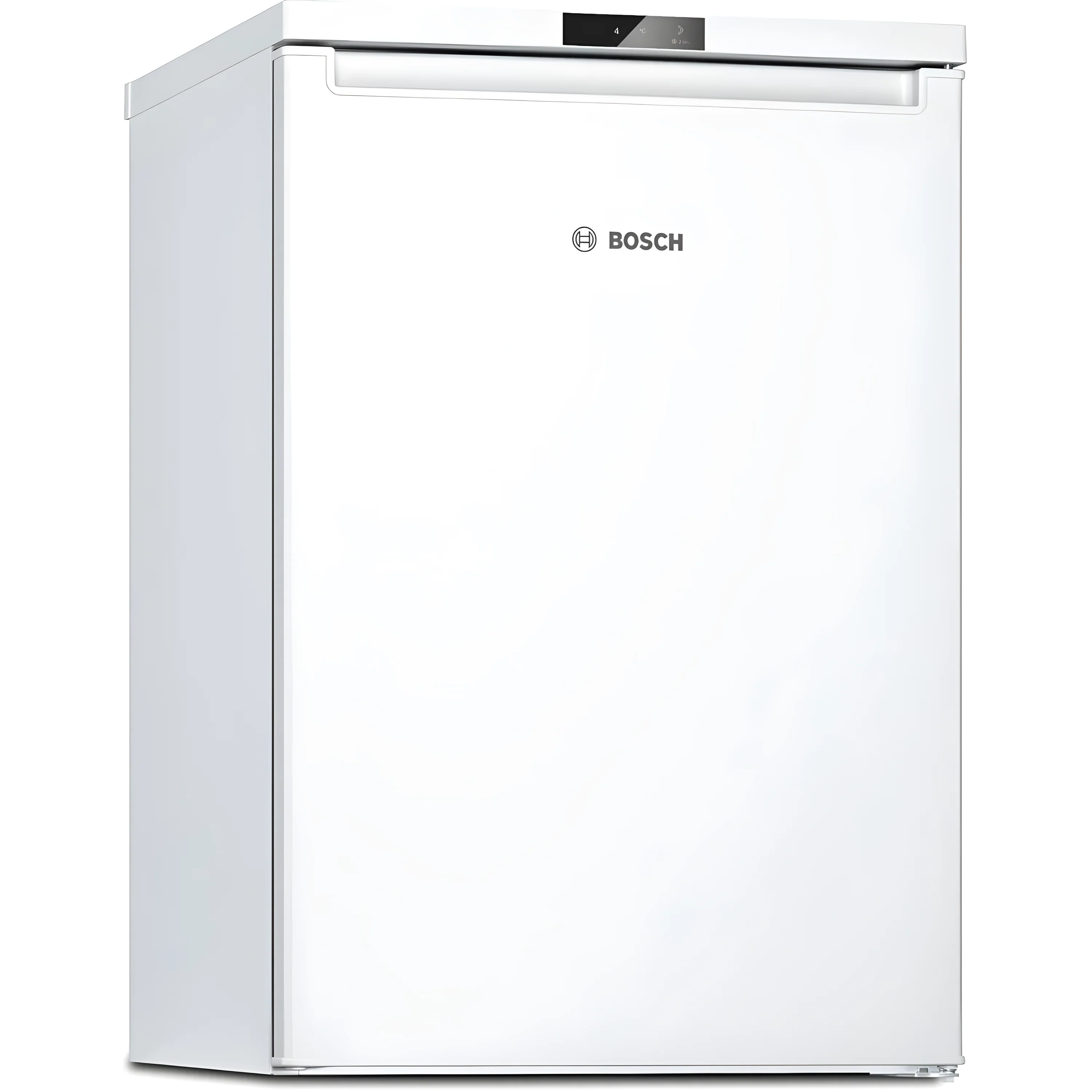 Bosch Series 2 KTR15NWEAG - White Under Counter Larder Fridge - 134L - E Rated