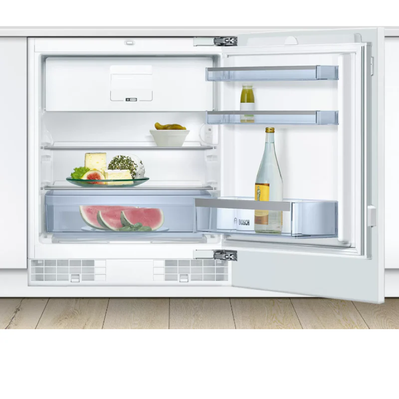 Bosch Series 6 KUL15AFF0G - White Undercounter Frost Free Fridge - F energy - Image 2