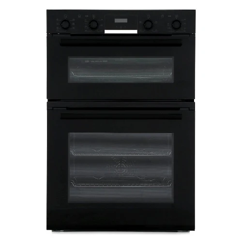 Bosch Series 4 MBS533BB0B - Black Built in Electric Double Oven - A/B energy