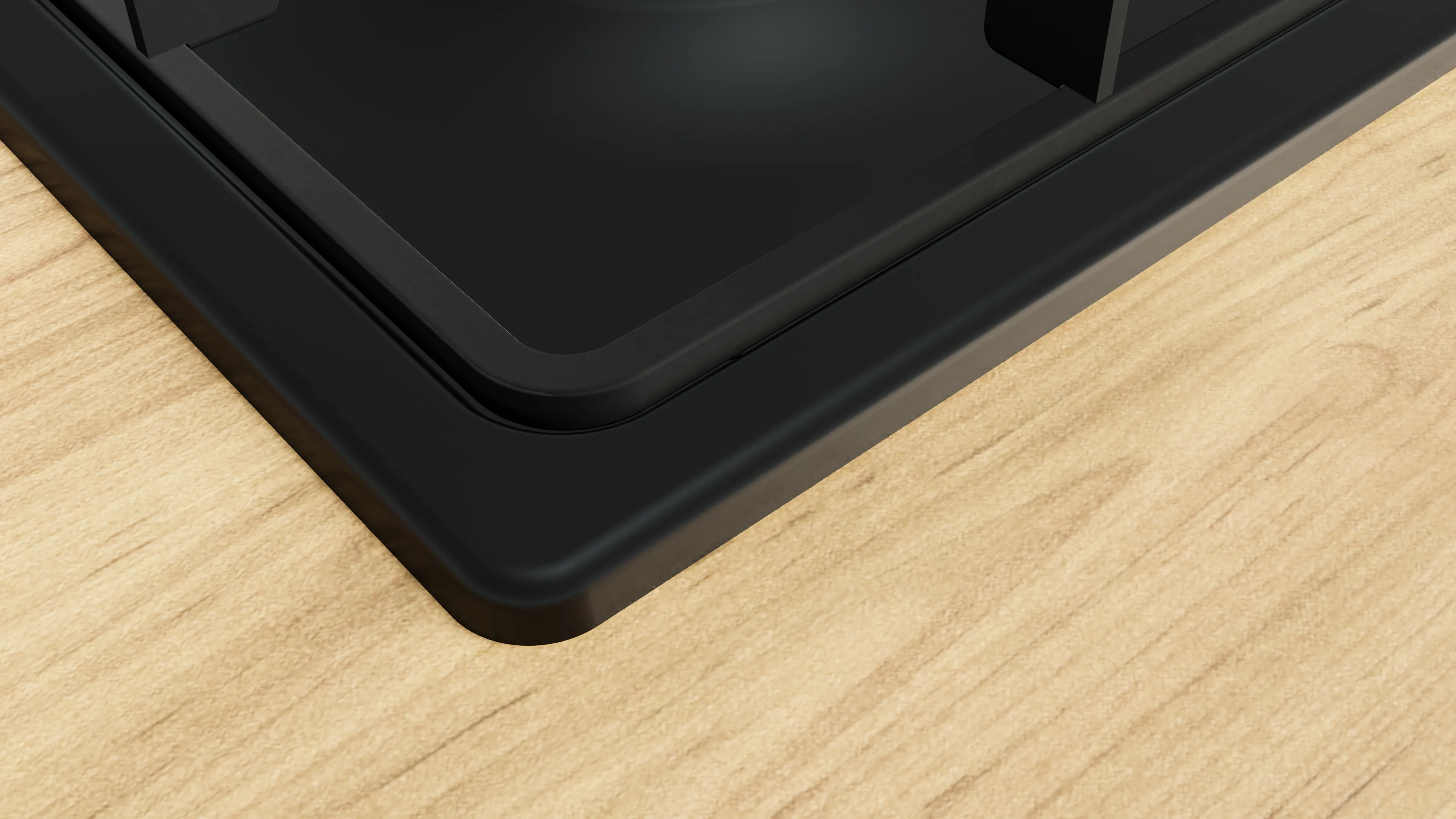 Bosch Series 2 PBP6B6K60 - Black Gas Hob - 60cm - 4 Cooking Zones - Image 3