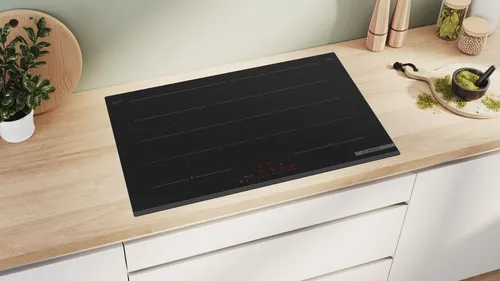 Bosch Series 6 PXY83KHC1E - Black 4 Zone Induction Hob - Image 3