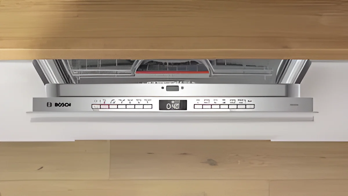 Bosch SBH4HVX14G - Fully-Integrated Dishwasher - 14 Place Settings - C Energy Rating - Image 3