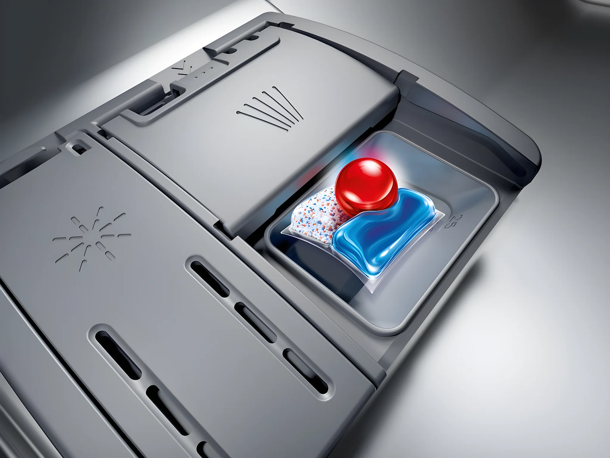 Bosch SBH4HVX14G - Fully-Integrated Dishwasher - 14 Place Settings - C Energy Rating - Image 4