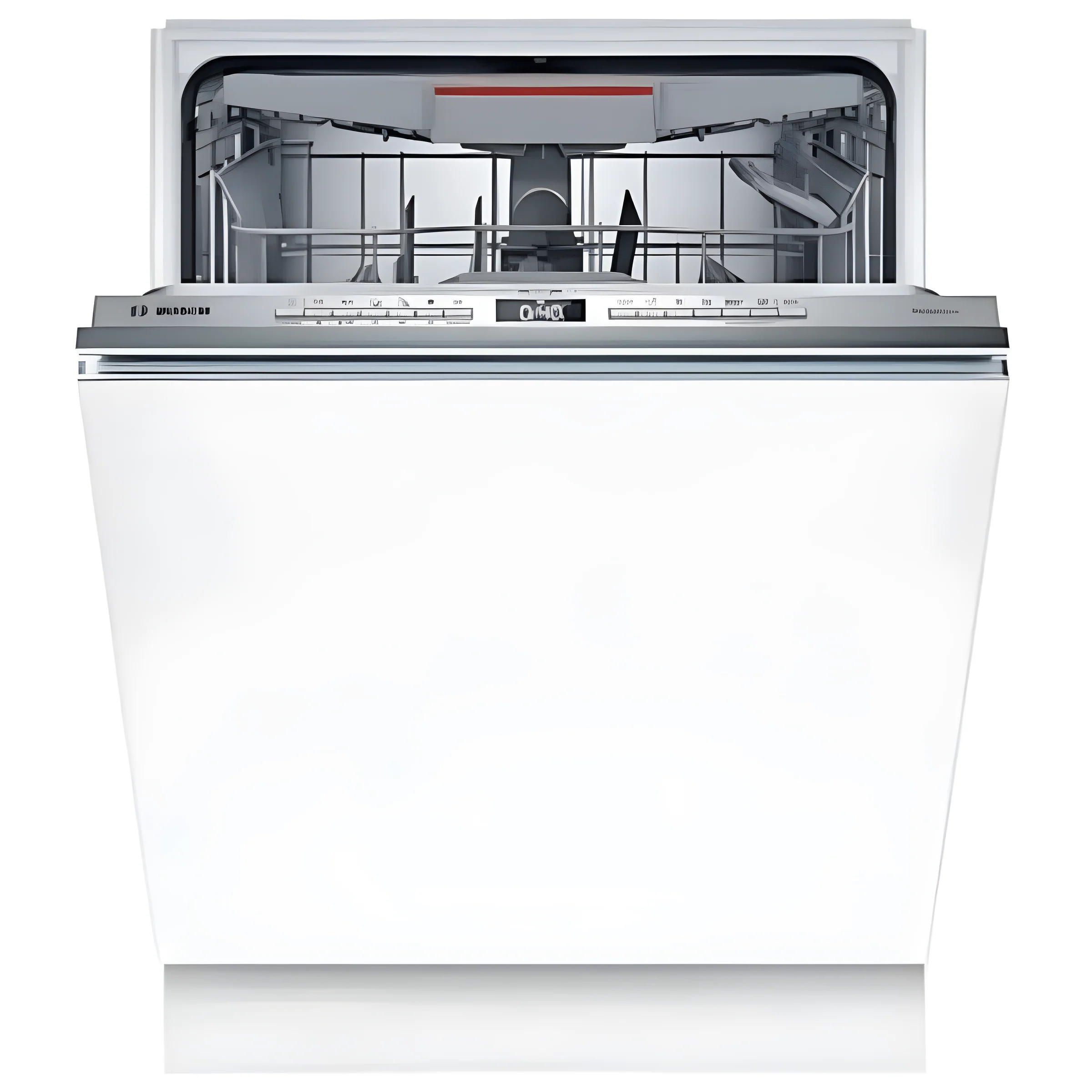Bosch Series 6 SMD6YCX01G - Integrated Dishwasher - A energy