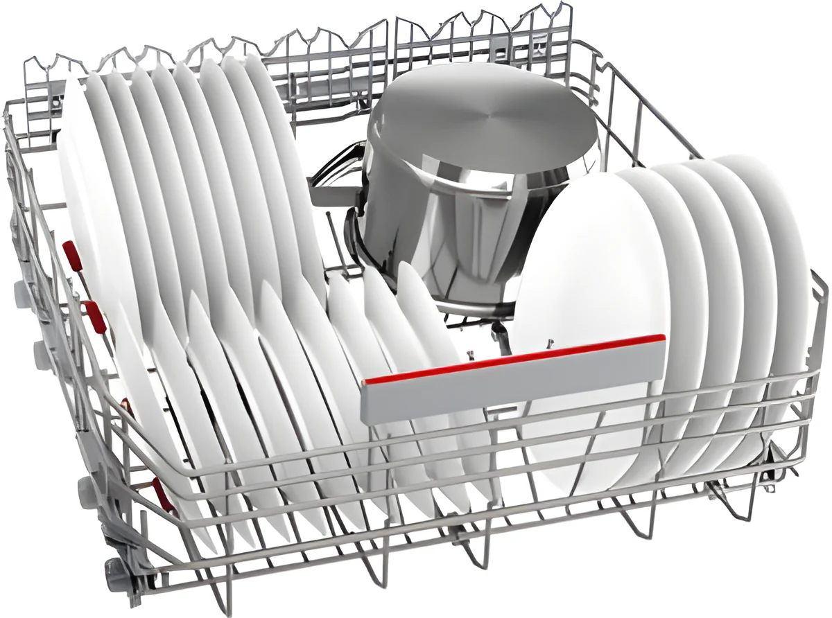 Bosch SMD6ZCX61G - Fully Integrated Dishwasher - 13 Place Settings - C Energy Rating - Image 4