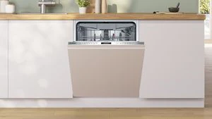 Bosch SMH4HTX11G - Integrated Dishwasher - 13 Place Settings - C Energy Rating - Image 3
