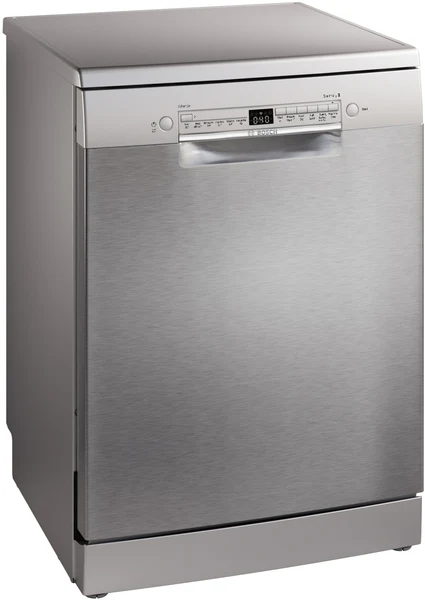 Bosch SMS2HVI06G - Brushed Steel Dishwasher - 14 Place Settings - C Energy Rating - Image 2