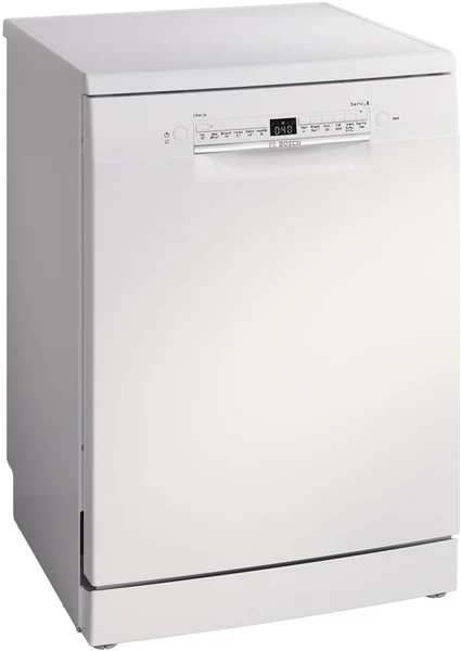 Bosch SMS2HVW06G - White Freestanding Dishwasher - 14 Place Settings - C Energy Rating - Image 2