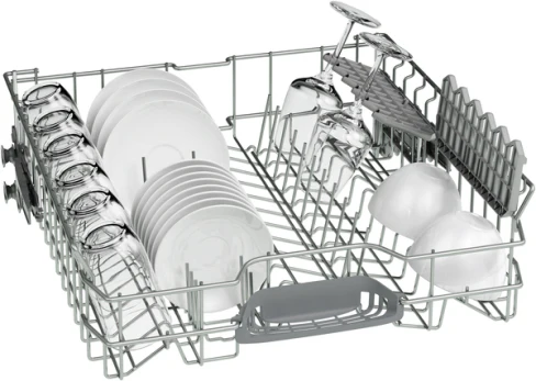 Bosch SMS2HVW06G - White Freestanding Dishwasher - 14 Place Settings - C Energy Rating - Image 5