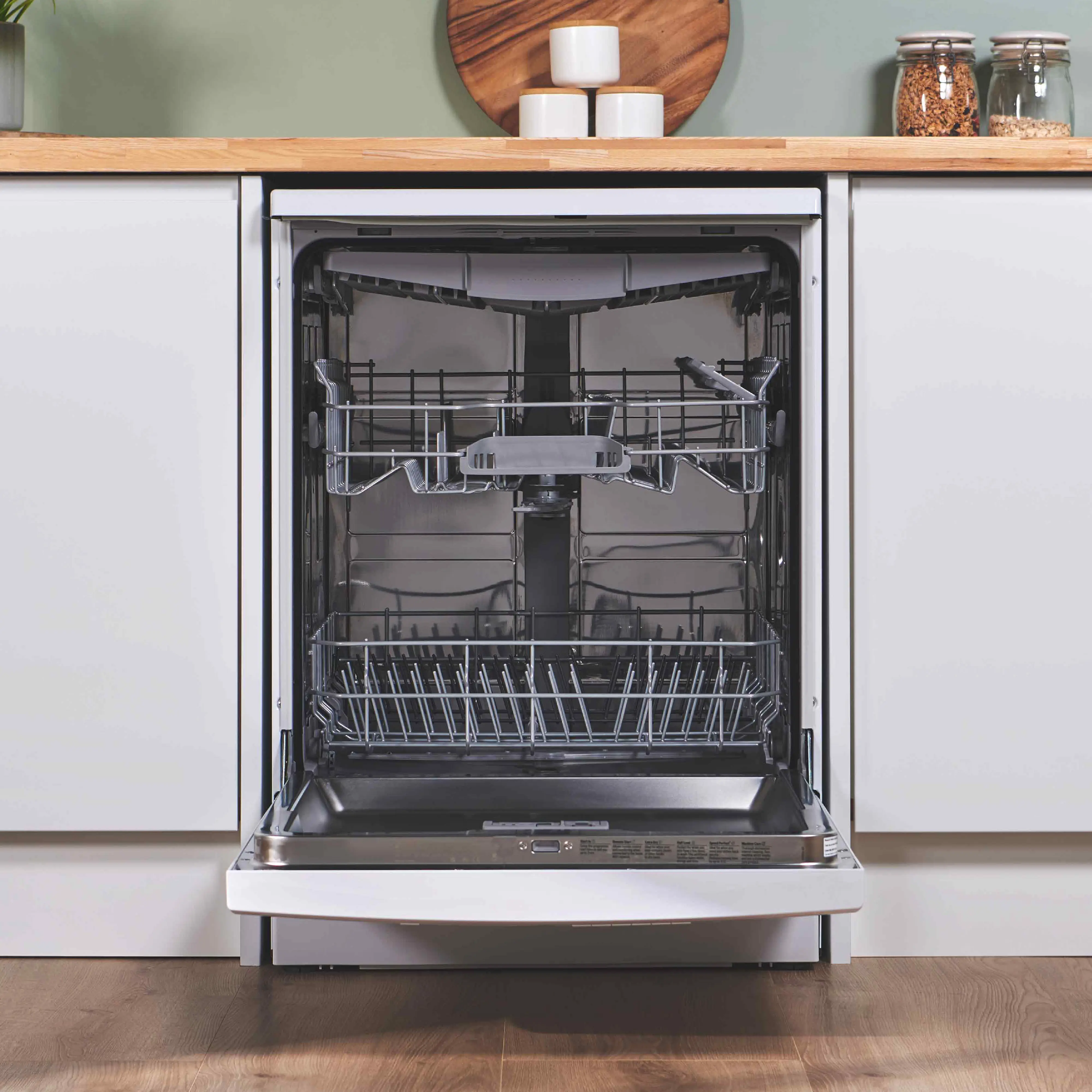 Bosch Series 2 SMS2HVW67G - White Freestanding Dishwasher - D energy - Image 15