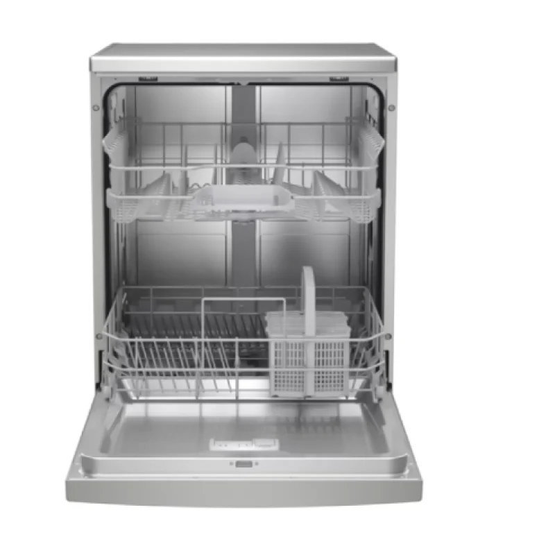 Bosch Series 2 SMS2ITI41G - Silver Freestanding Dishwasher - E energy - Image 4