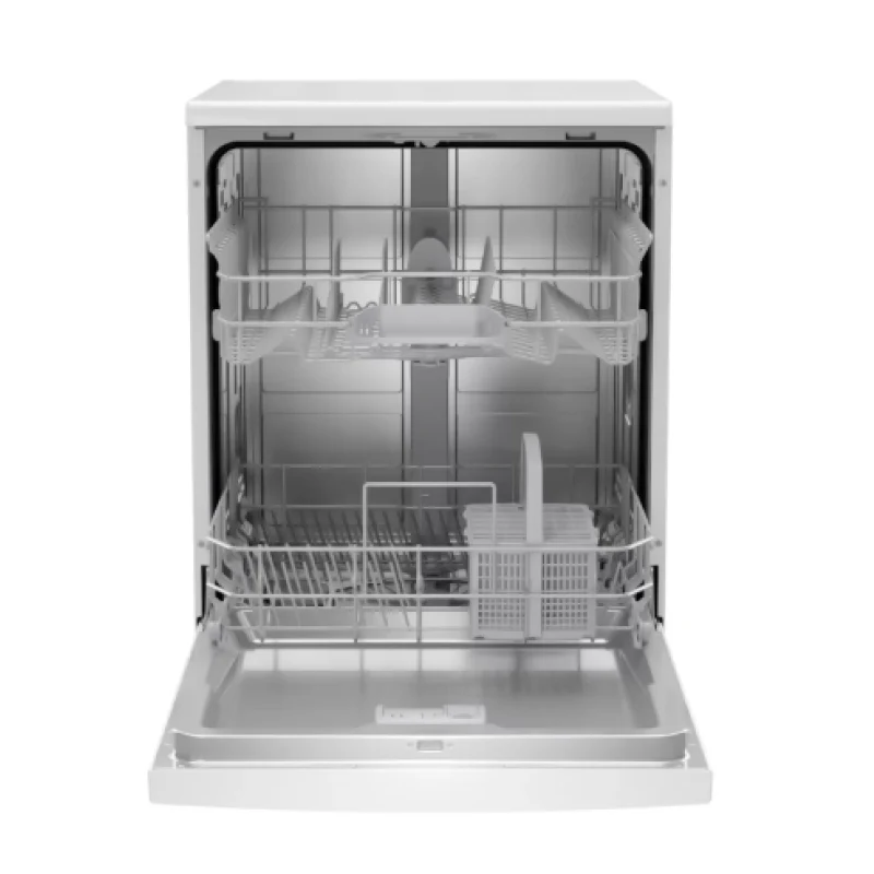 Bosch Series 2 SMS2ITW41G - White Freestanding Dishwasher - E energy - Image 4