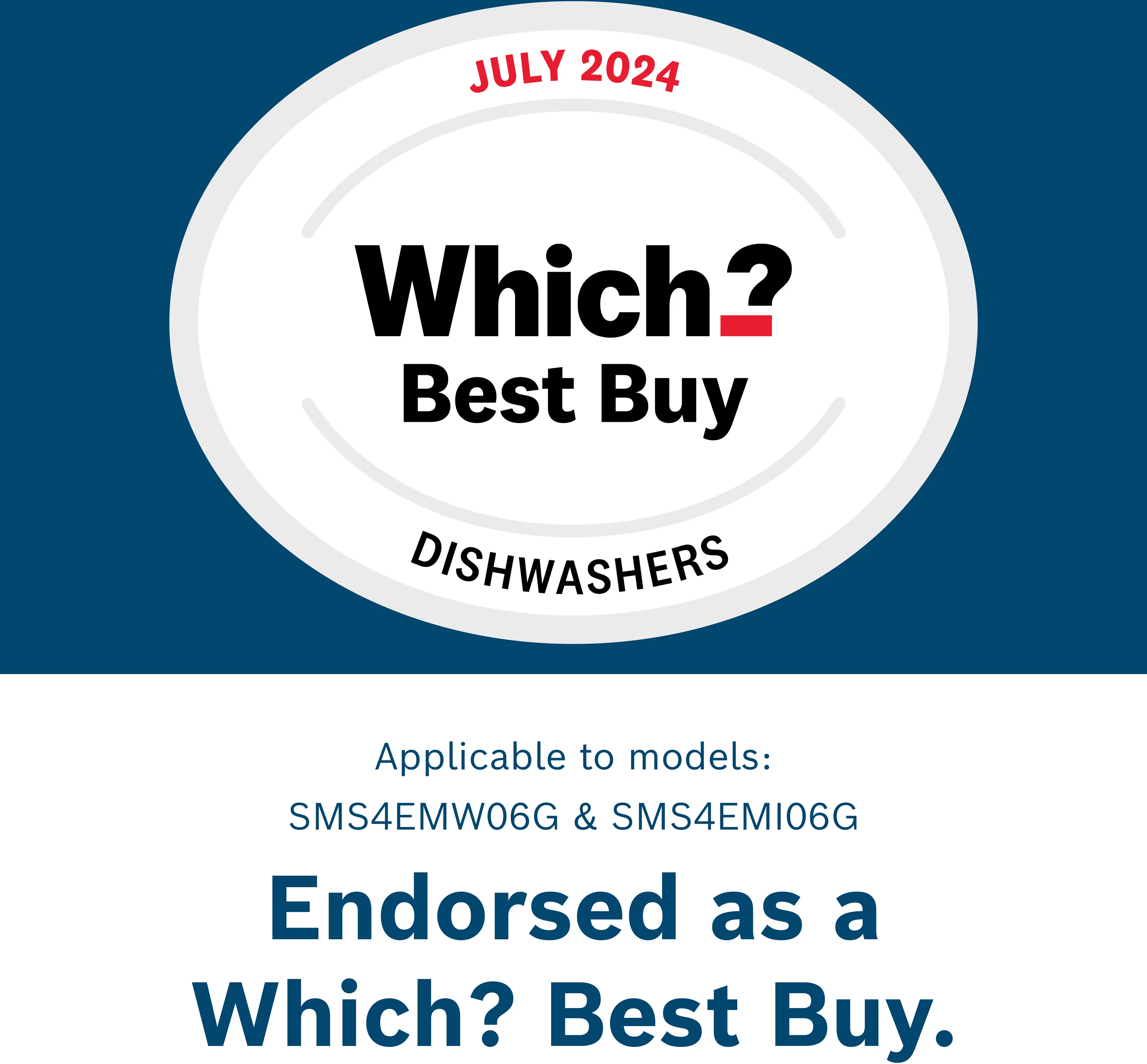 Bosch Series 4 SMS4EMI06G - Silver Freestanding Dishwasher - B energy - Image 10