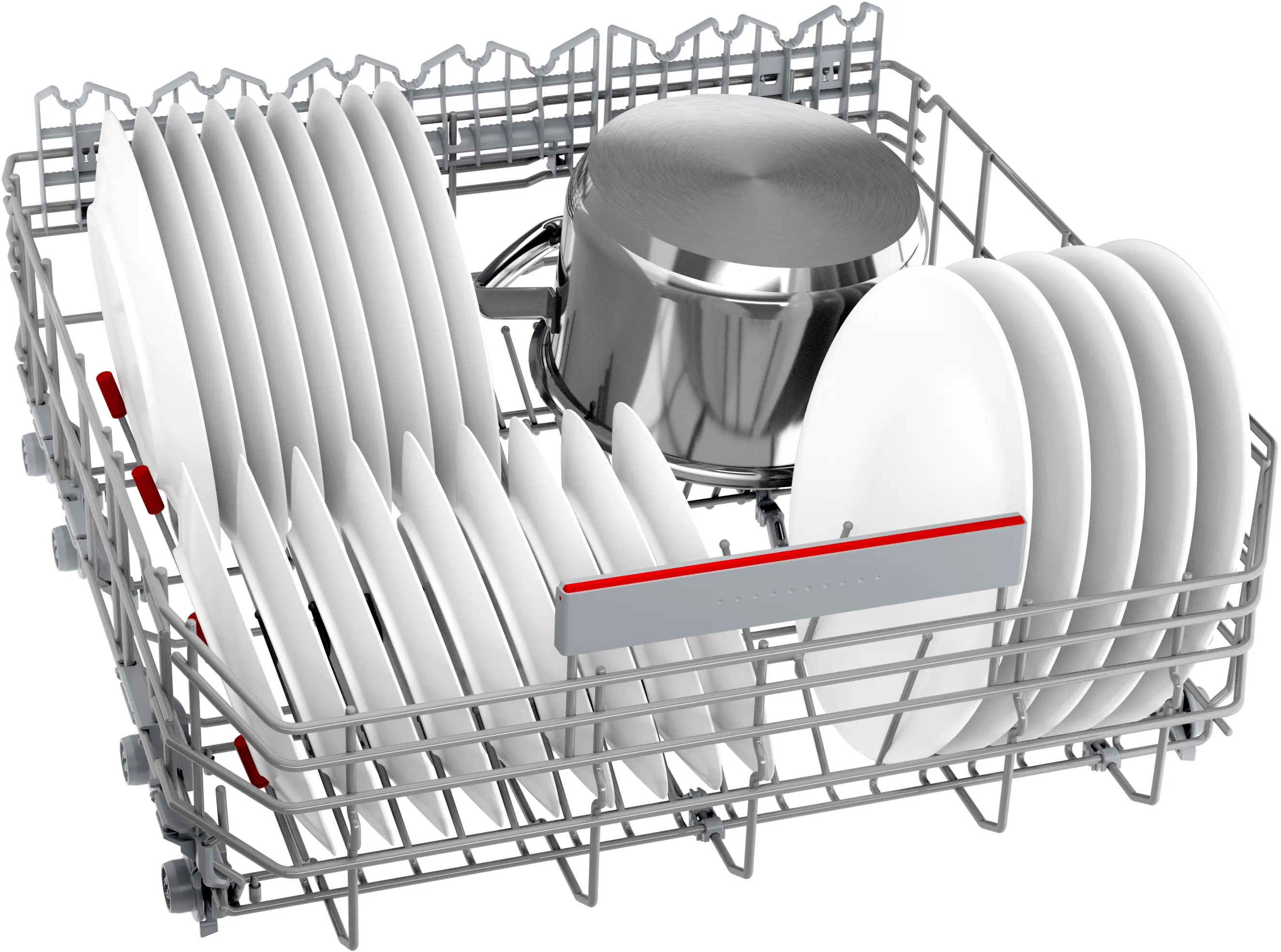 Bosch Series 6 SMS6TCW01G - White Freestanding Dishwasher - A energy - Image 5