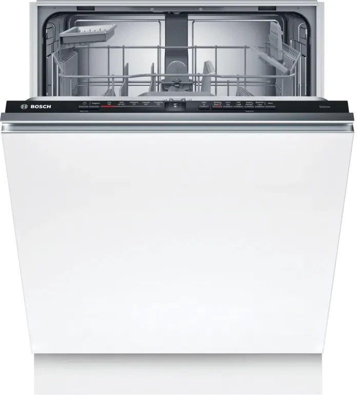 Bosch SMV2HTX08G - Integrated Dishwasher - 13 Place Settings - D Energy Rating
