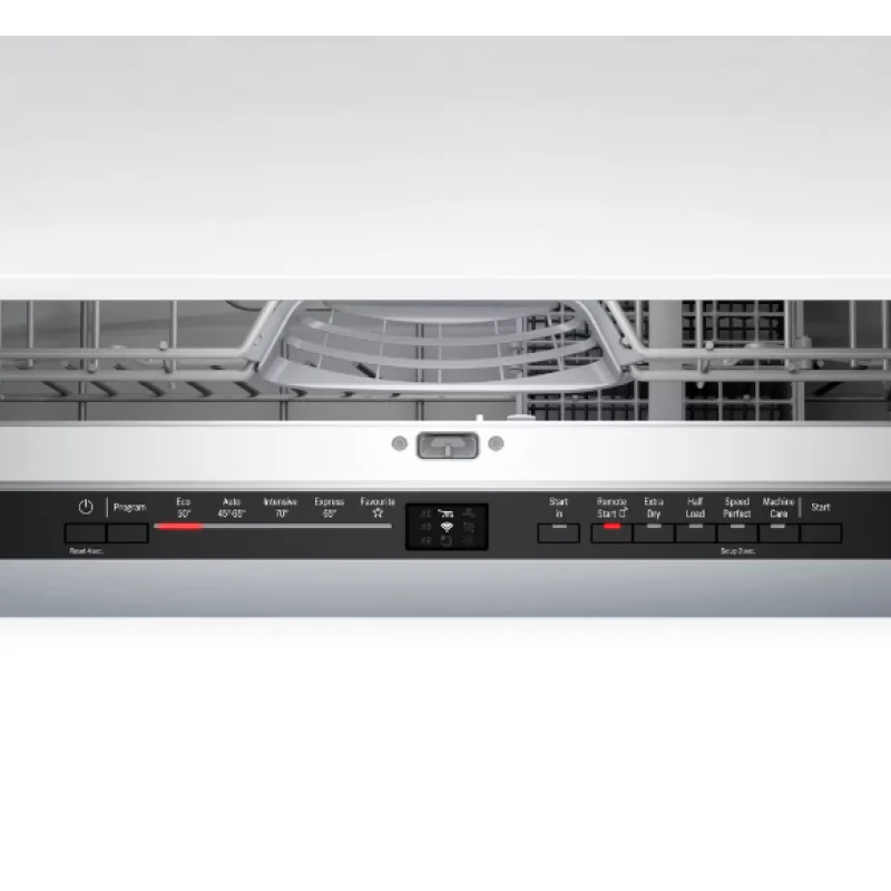 Bosch Series 2 SMV2ITX18G - Integrated Dishwasher - E energy - Image 2