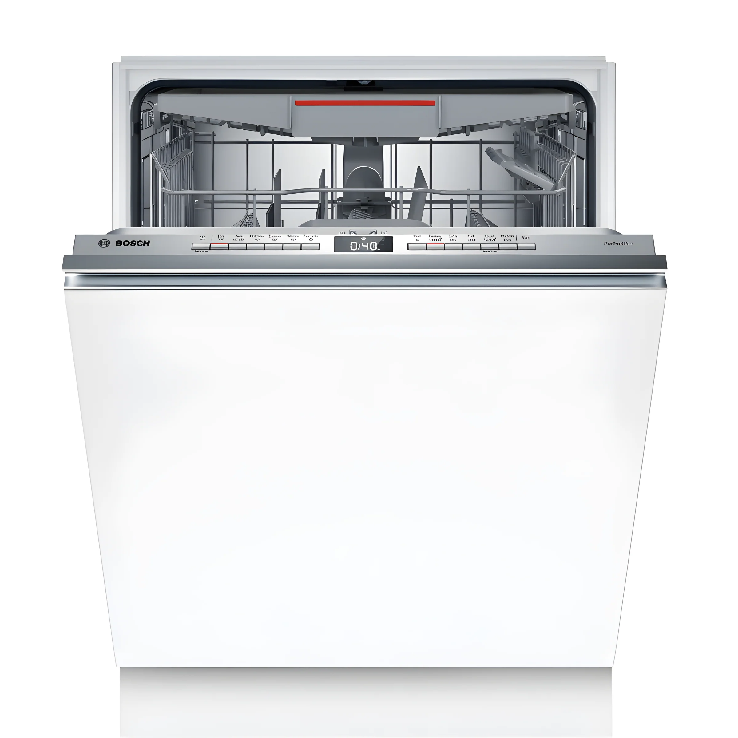 Bosch Series 6 Perfect Dry SMV6ZCX10G Full-size Fully Integrated WiFi-enabled Dishwasher