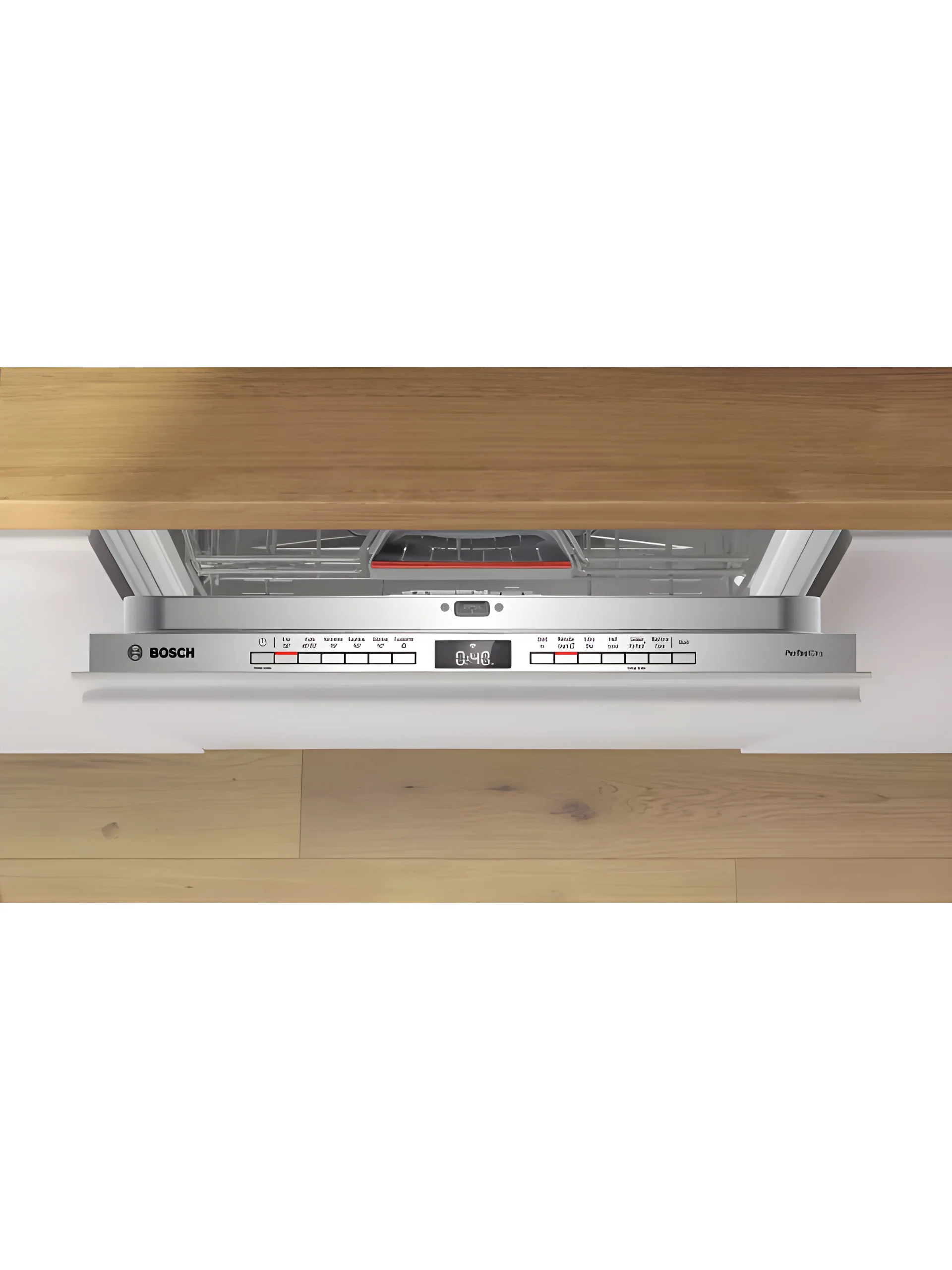Bosch Series 6 Perfect Dry SMV6ZCX10G Full-size Fully Integrated WiFi-enabled Dishwasher - Image 5