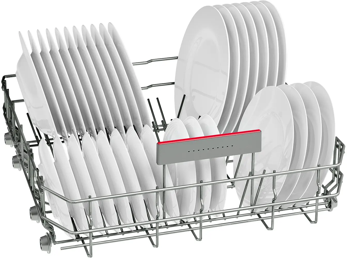 Bosch Series 6 Perfect Dry SMV6ZCX10G Full-size Fully Integrated WiFi-enabled Dishwasher - Image 8