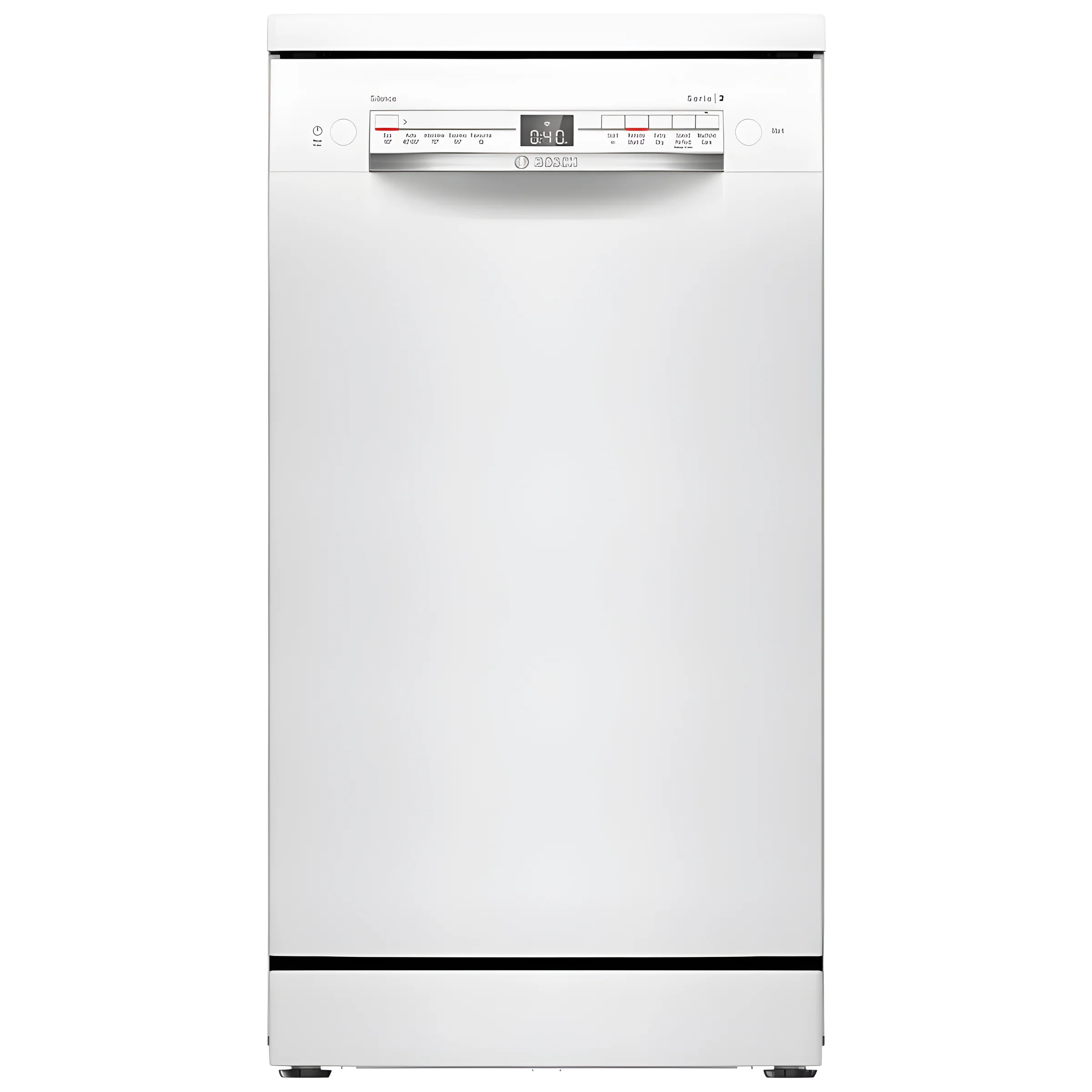 Bosch Series 2 SPS2IKW01G - White Freestanding Dishwasher - F energy