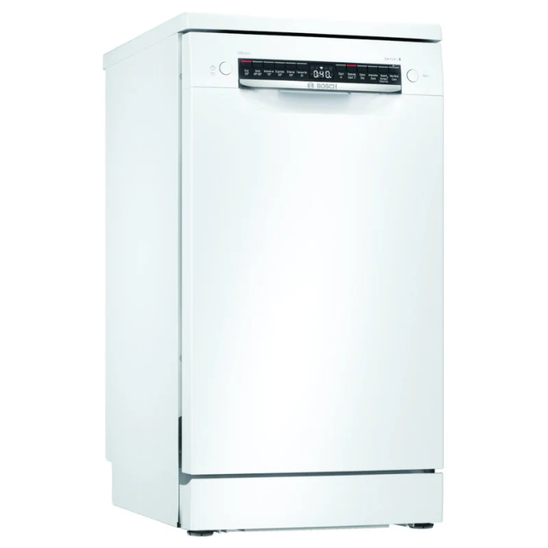 Bosch Series 4 SPS4HKW45G - White Freestanding Dishwasher - E energy