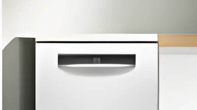 Bosch SPS4HMW14G - White 45cm Slimline Dishwasher - 10 Place Settings - D Energy Rating - Image 2