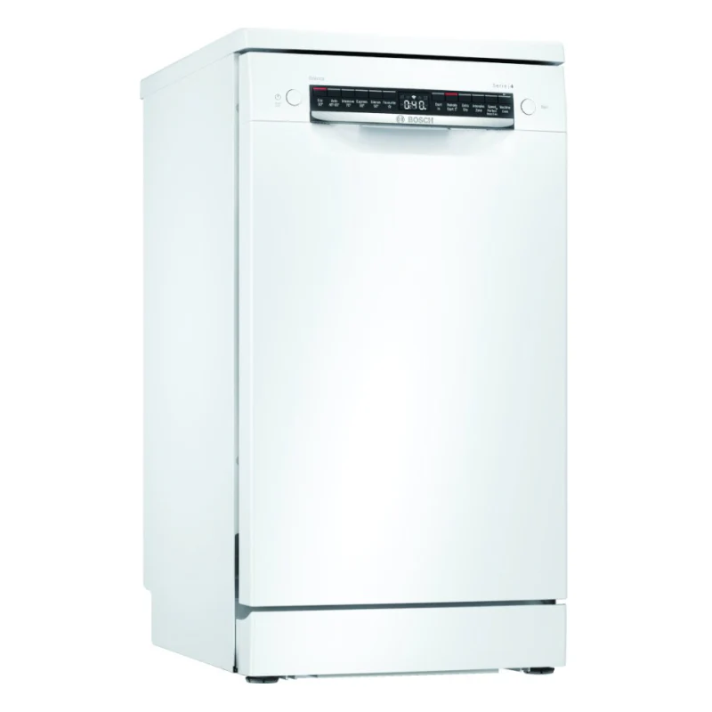 Bosch Series 4 SPS4HMW53G - White Freestanding Dishwasher - E energy