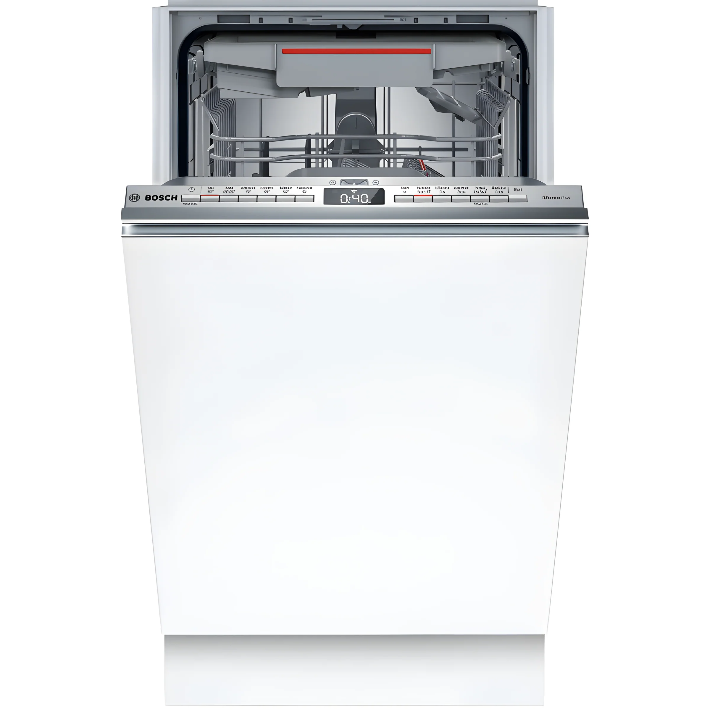 Bosch Series 4 SPV4EMX25G - Stainless steel Integrated Dishwasher - C energy