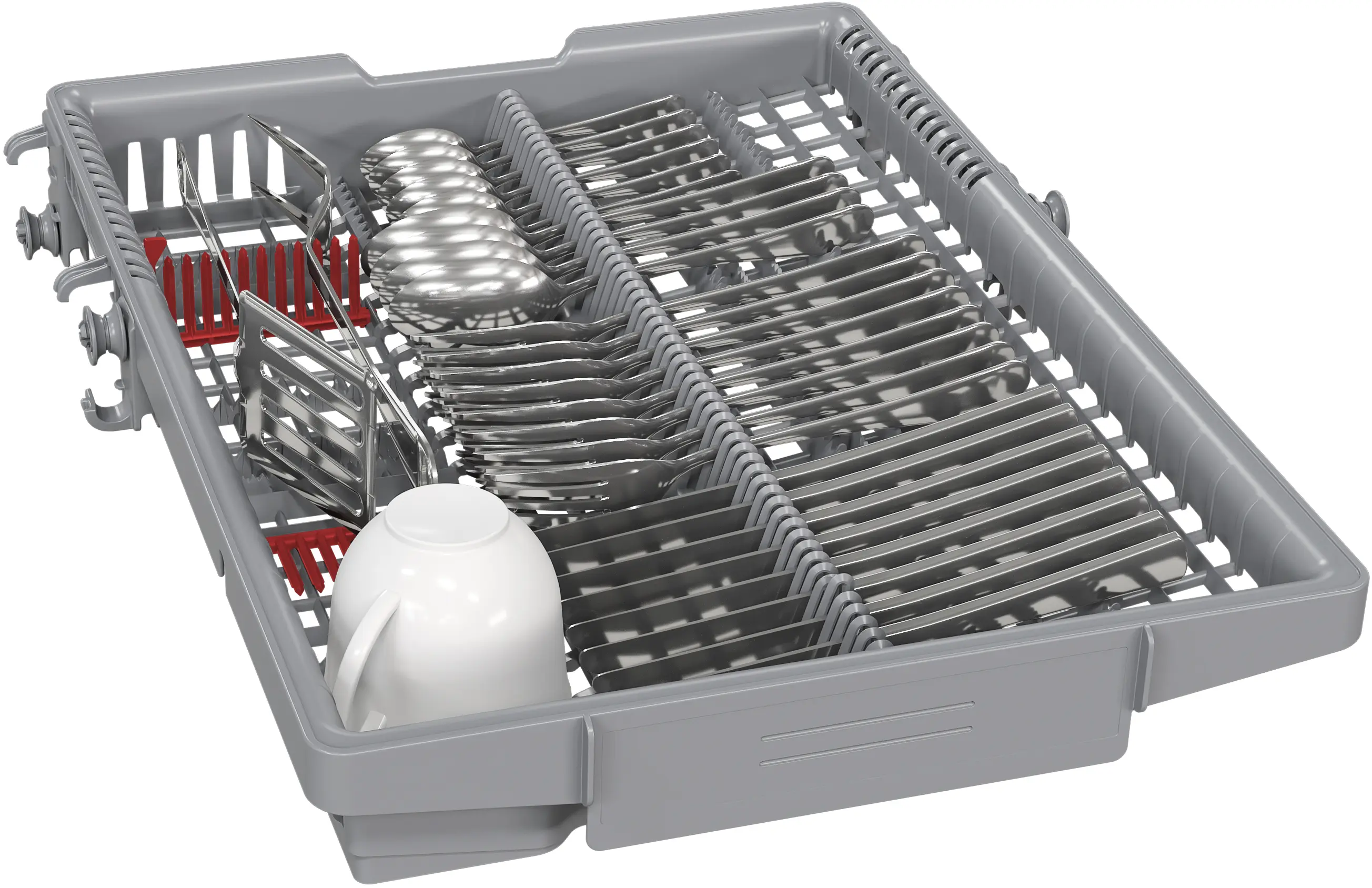 Bosch Series 4 SPV4EMX25G - Stainless steel Integrated Dishwasher - C energy - Image 7