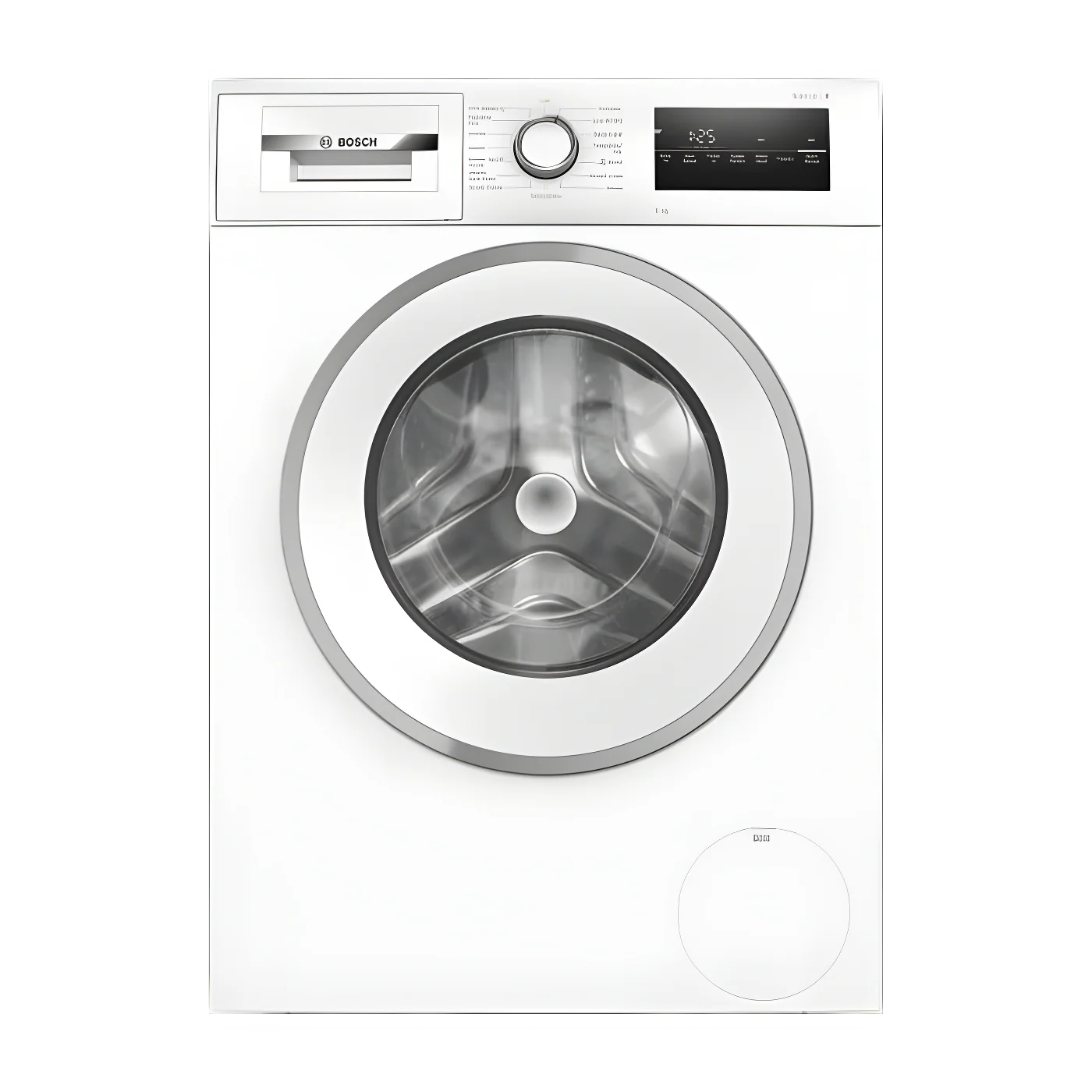 Bosch WAN28254GB - White 8KG Washing Machine - 1400RPM - A Energy
