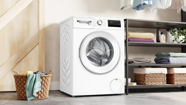 Bosch WAN28254GB - White 8KG Washing Machine - 1400RPM - A Energy - Image 3