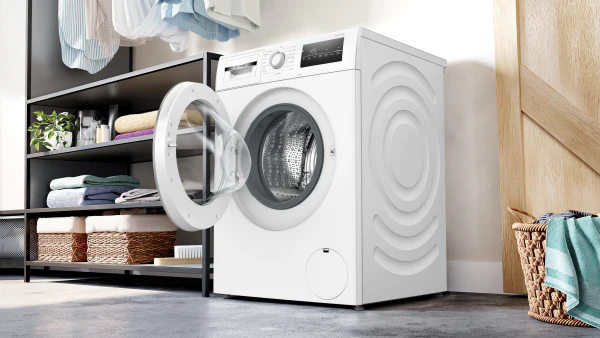 Bosch WAN28254GB - White 8KG Washing Machine - 1400RPM - A Energy - Image 4