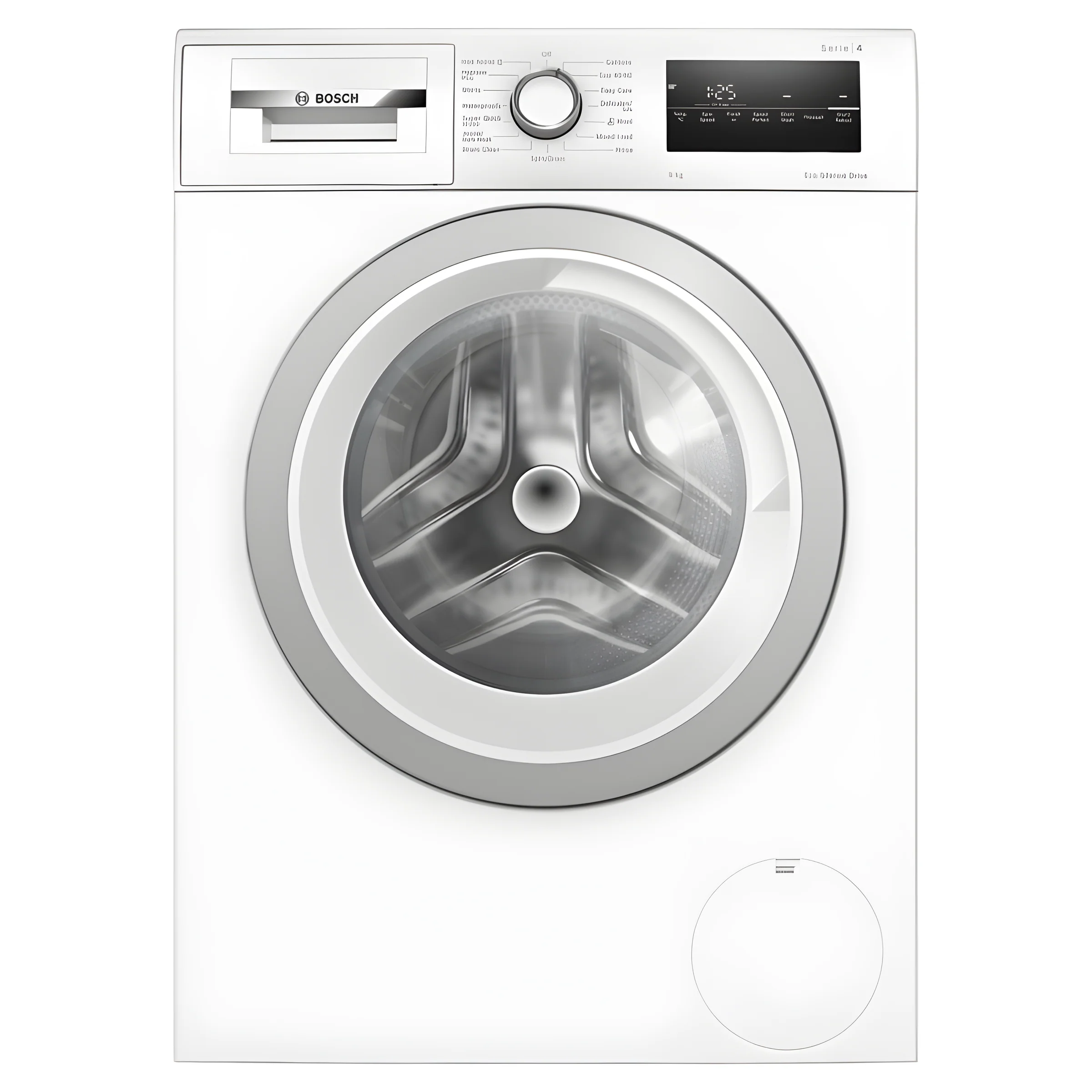 Bosch Series 4 WAN28259GB - White Freestanding 9KG Washing Machine - 1400 RPM - A energy