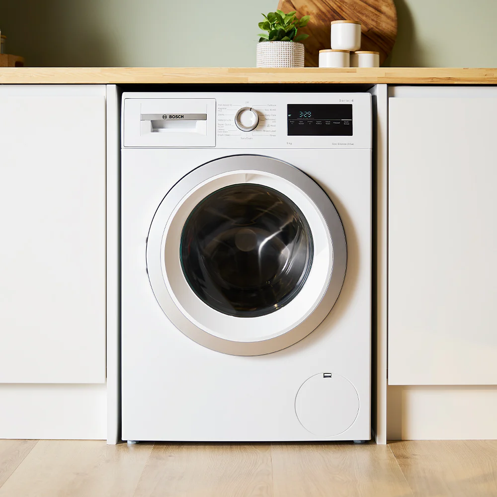 Bosch Series 4 WAN28259GB - White Freestanding 9KG Washing Machine - 1400 RPM - A energy - Image 12