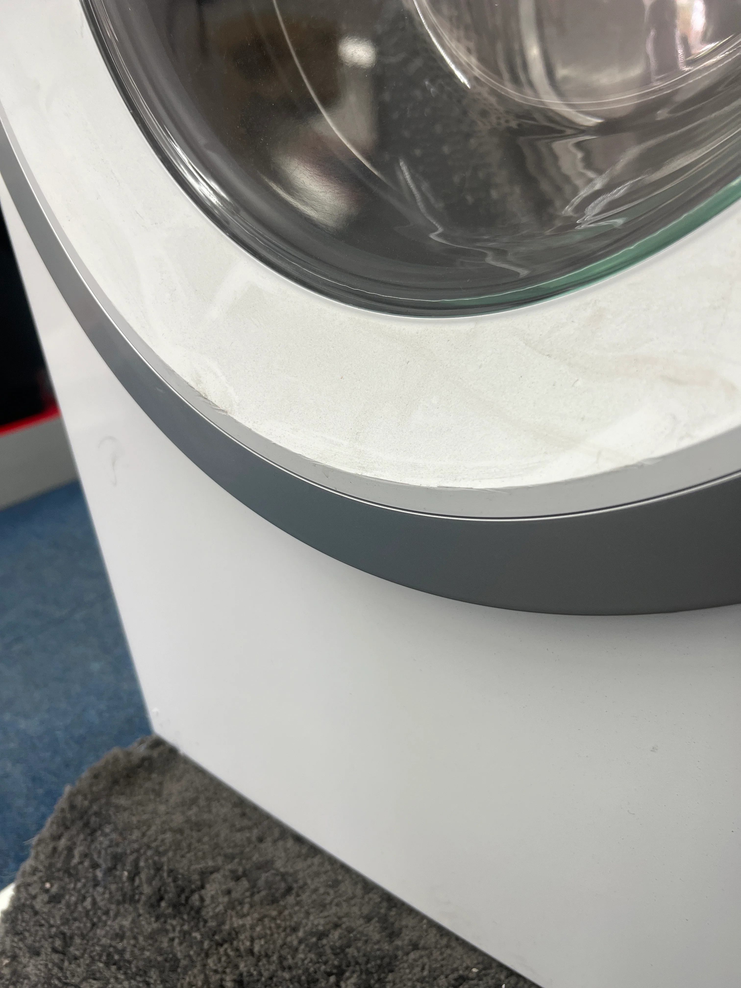 Bosch Series 4 WAN28259GB - White Freestanding 9KG Washing Machine - 1400 RPM - A energy - Unboxed - Image 2