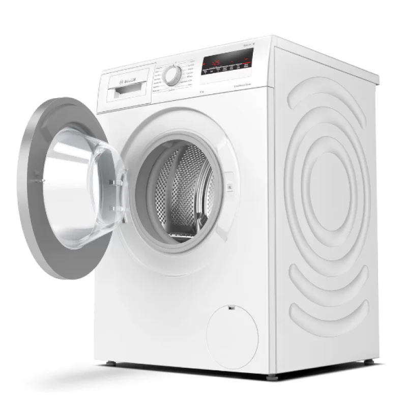 Bosch Series 4 WAN28281GB - White Freestanding 8KG Washing Machine - 1400 RPM - C energy - Image 2