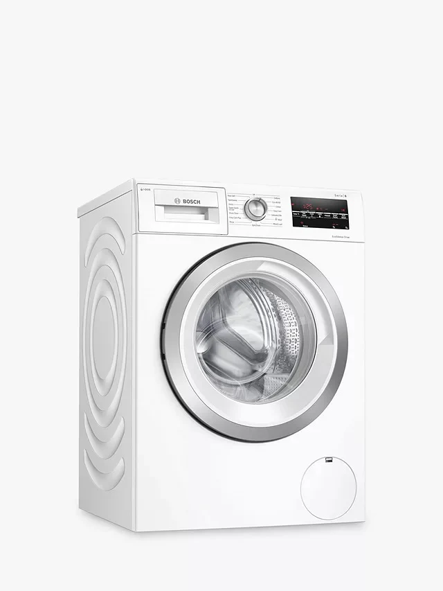 Bosch Series 6 WAU28S80GB - White 8KG Washing Machine - 1400 RPM - C energy