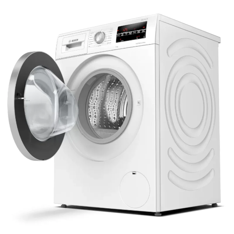 Bosch Series 6 WAU28T64GB - White 9KG Washing Machine - 1400 RPM - C energy - Image 2