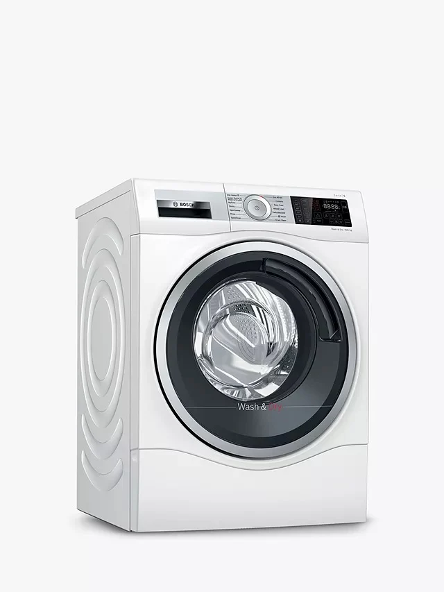 Bosch Series 6 WDU28561GB - White 10KG/6KG Washer Dryer - 1400 RPM - C/E energy