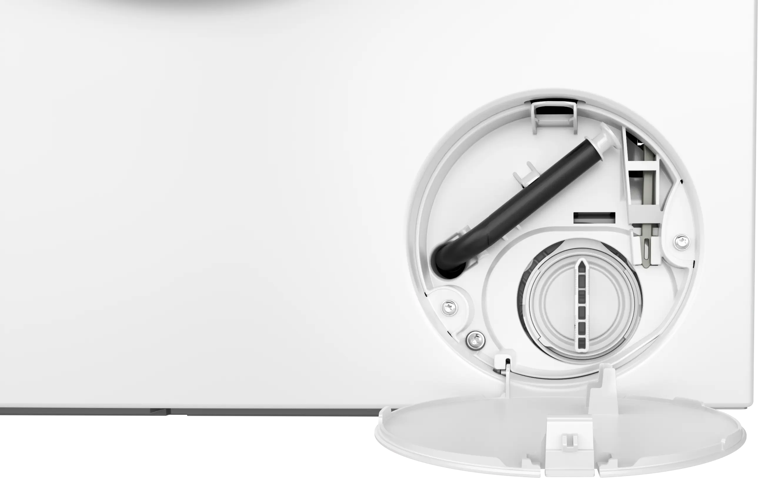 Bosch Series 8 WGB256A1GB - White Freestanding 10KG Washing Machine - 1400 RPM - A energy - Image 10